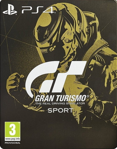 PS4 GT赛车运动.Gran Turismo Sport-美淘游戏