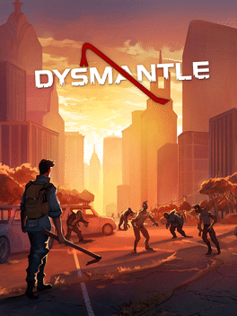 PS4 摧毁.Dysmantle-美淘游戏