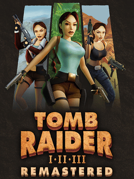 PS4 古墓丽影：三部曲 – 重制版.Tomb Raider I-III Remastered Starring Lara Croft-美淘游戏