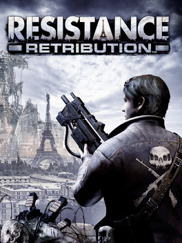 PS4 抵抗：惩罚.Resistance Retribution-美淘游戏