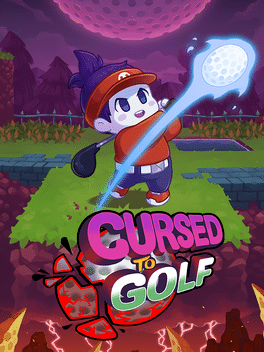 PS4 咒尔夫.Cursed to Golf-美淘游戏