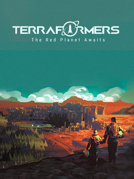 PS4 焕然异星.Terraformers-美淘游戏