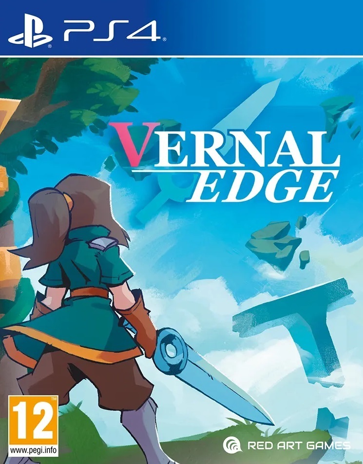 PS4 熙春之刃.Vernal Edge-美淘游戏