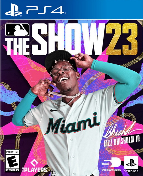 PS4 美国职业棒球大联盟23.MLB The Show 23-美淘游戏