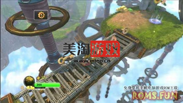 XBOX360 小龙斯派罗大冒险 GOD-美淘游戏