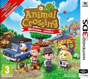 3DS 来吧！动物之森amiibo+ 语音汉化版下载v0.5-美淘游戏