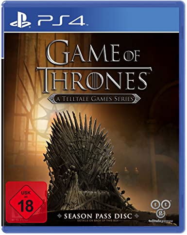 PS4 权力的游戏.Game of Thrones: A Telltale Games Series-美淘游戏