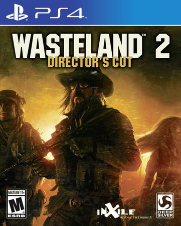 PS4 废土2:导演剪辑版.Wasteland™ 2: Director’s Cut-美淘游戏