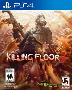 PS4 杀戮空间2.Killing Floor 2-美淘游戏