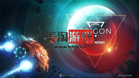 PC 特里贡 太空故事|官方中文|BUILD 9908520|解压即撸|-美淘游戏