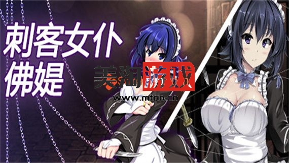 PC 刺客女仆佛媞|官方中文|[整合]V1.0.2+全DLC|含安卓版|完美学习版|-美淘游戏