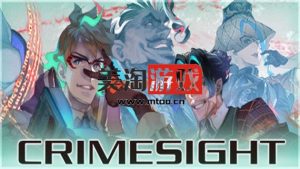 PC CRIMESIGHT|官方中文|解压即撸|-美淘游戏