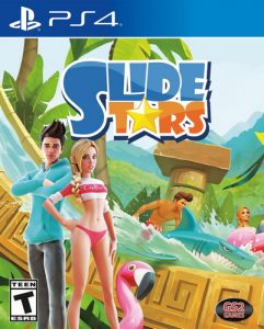 PS4 滑行之星.Slide Stars-美淘游戏