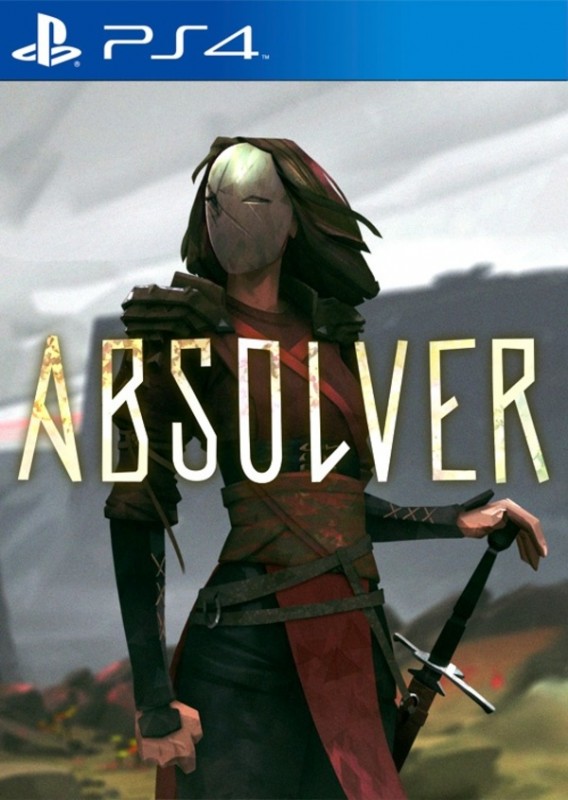 PS4 赦免者.Absolver-美淘游戏