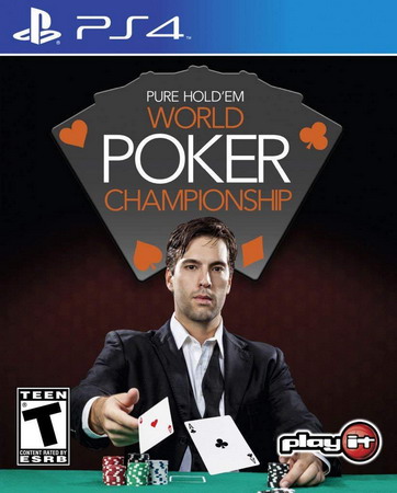 PS4 德州纯粹扑克.Pure Hold’em World Poker Championship-美淘游戏