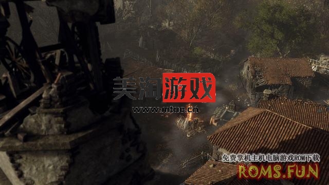 PS4 生化危机4：重制版 中文+DLC[PKG]-美淘游戏