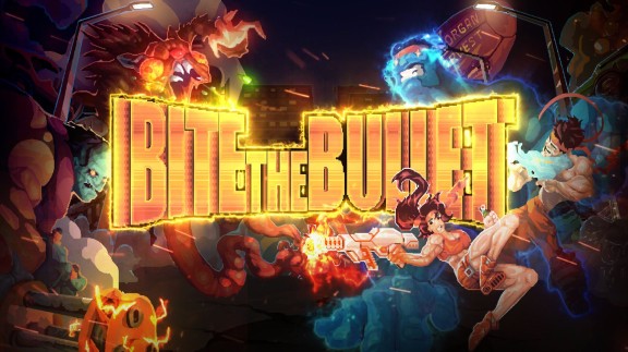 NS 咬紧牙关 Bite the Bullet V1.3.0中文整合版-美淘游戏