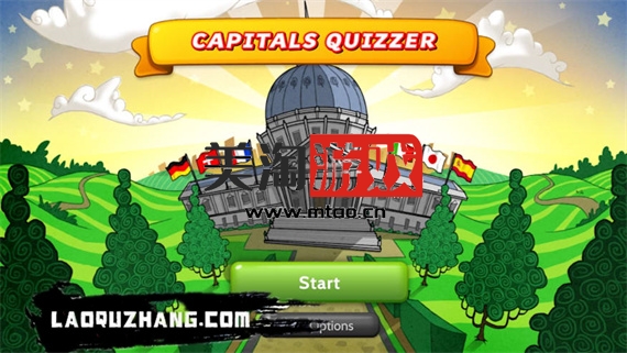 NS 首都知识问答比赛 Capitals Quizzer|官方中文|本体+16.1补丁+7DLC|NSZ|原版|-美淘游戏