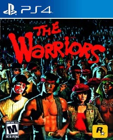 PS4 战士帮.The Warriors-美淘游戏