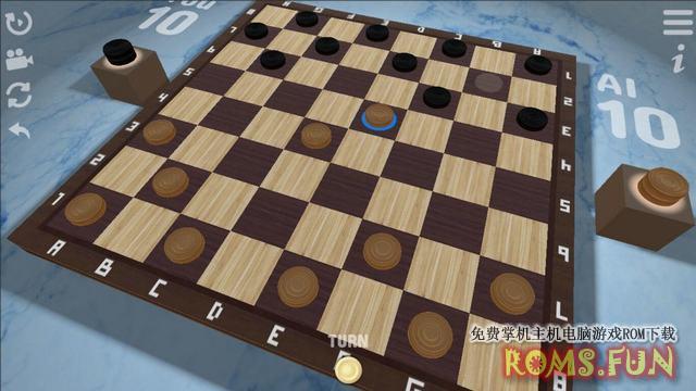 NS 跳棋大师 Checkers Master-美淘游戏