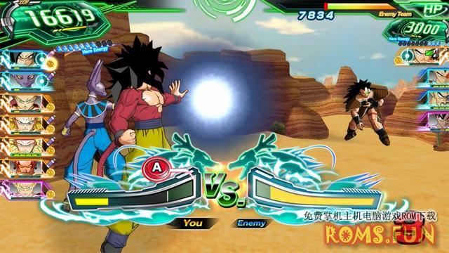 NS 超龙珠英雄：世界任务 SUPER DRAGON BALL HEROES WORLD MISSION-美淘游戏