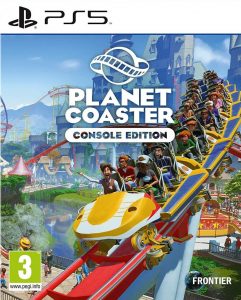 PS5 过山车之星.Planet Coaster-美淘游戏