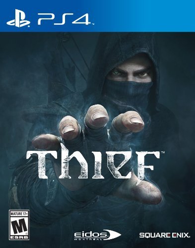 PS4 神偷.Thief-美淘游戏