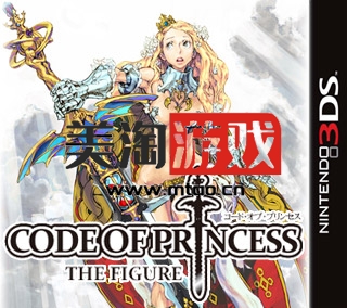 3DS 公主法典 日版下载-美淘游戏