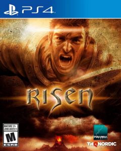 PS4 崛起.Risen-美淘游戏