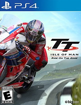 PS4 曼岛TT摩托车大赛.TT Isle of Man-美淘游戏