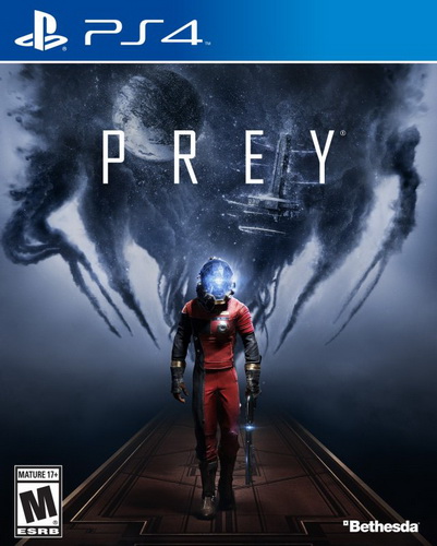 PS4 掠食.Prey 2017-美淘游戏