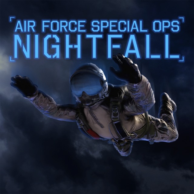 PS4 空军特别行动：夜幕降临.Air Force Special Ops: Nightfall-美淘游戏