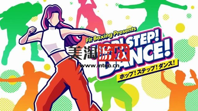 NS HOP STEP DANCE [NSP]-美淘游戏