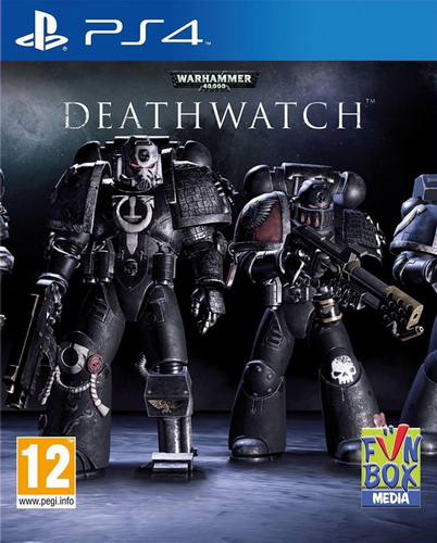 PS4 战锤40K：死亡守望-泰伦入侵.Warhammer 40,000 Deathwatch – Tyranid Invasion-美淘游戏