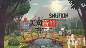 NS 史力奇奇遇记：姆咪谷之歌 中文[NSP]-美淘游戏