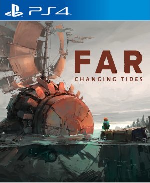 PS4 远方：涌变暗潮.FAR: Changing Tides-美淘游戏