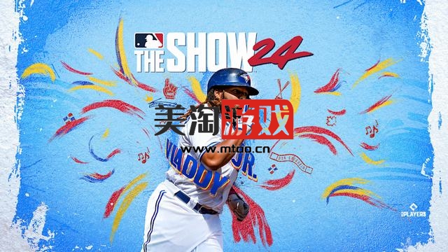 NS 美国职业棒球大联盟 24（MLB The Show 24）[NSP]-美淘游戏