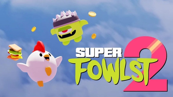 NS 超级福斯特2 Super Fowlst 2-美淘游戏