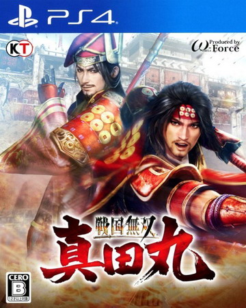 PS4 战国无双：真田丸.SAMURAI WARRIORS: Spirit of Sanada-美淘游戏