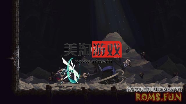 NS 神之亵渎 2（Blasphemous II）中文+V1.0.3[NSP]-美淘游戏