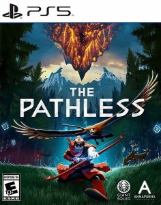 PS5 绝路.The Pathless-美淘游戏