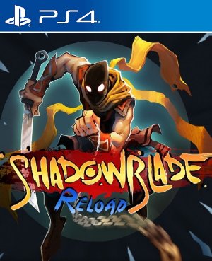 PS4 暗影之刃：再次出击.Shadow Blade: Reload-美淘游戏