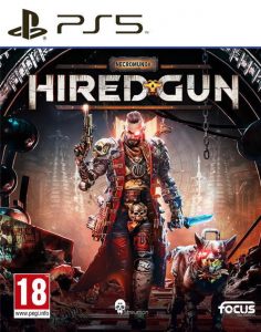 PS5 涅克罗蒙达：赏金猎人.Necromunda: Hired Gun-美淘游戏