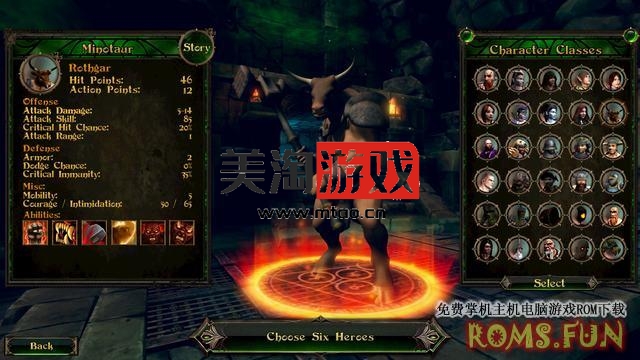 NS 恶魔的崛起：地下之战（Demon's Rise – War for the Deep）[NSP]-美淘游戏