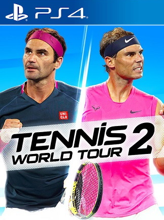 PS4 世界网球巡回赛2.Tennis World Tour 2-美淘游戏