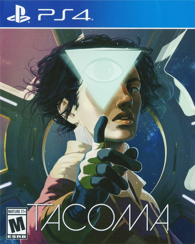 PS4 塔科马.Tacoma-美淘游戏