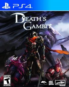 PS4 死神诡计.Death’s Gambit-美淘游戏