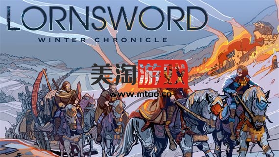 PC 洛恩帝国的冬季编年史|官方中文|Build 10233509-帝国的终结|解压即撸|-美淘游戏