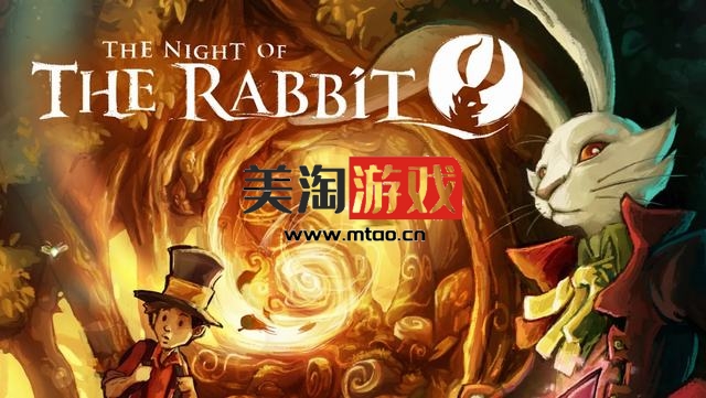 NS 兔子之夜（The Night of the Rabbit）中文[NSP]-美淘游戏