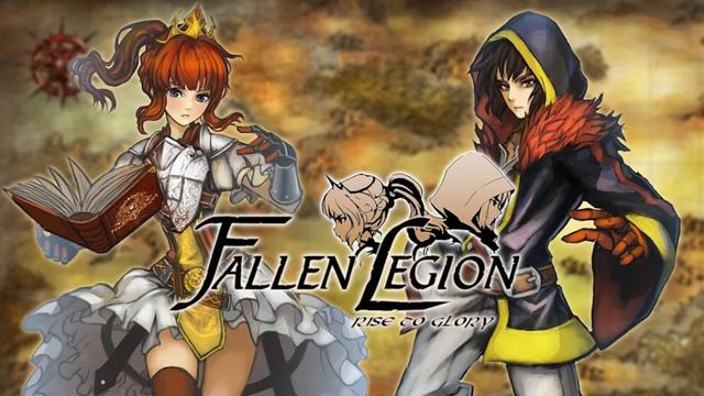 NS 堕落军团：荣耀崛起（Fallen Legion: Rise to Glory）[XCI]-美淘游戏